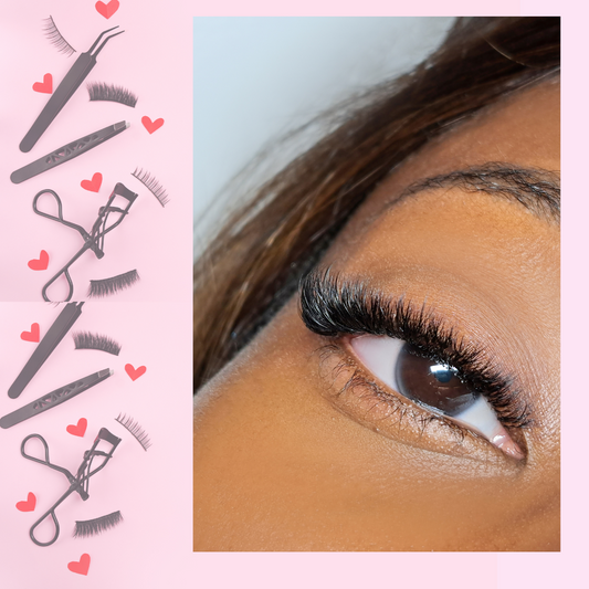 Enhance Your Prom Look with False Eyelashes: A Guide to Flawless Flutter